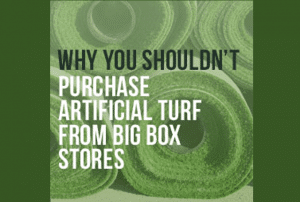 Artificial Grass Contractor, Synthetic Turf Big Box Stores Paradise NV