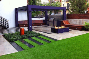 Why the Best Artificial Grass In Paradise Is Perfect For Contemporary Landscapes